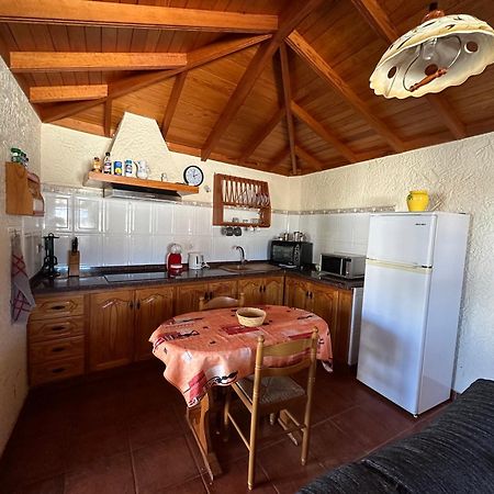 Finca El Castillo Buenavista Del Norte Dış mekan fotoğraf