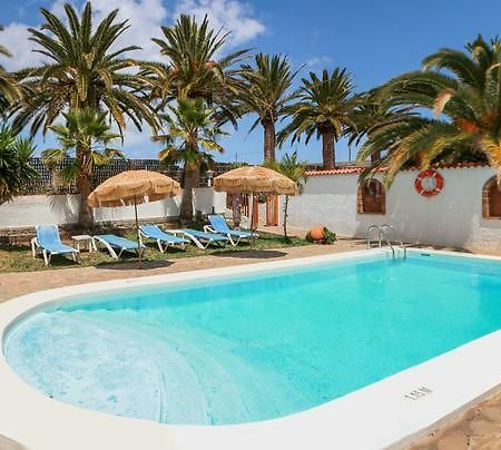 Finca El Castillo Buenavista Del Norte Dış mekan fotoğraf