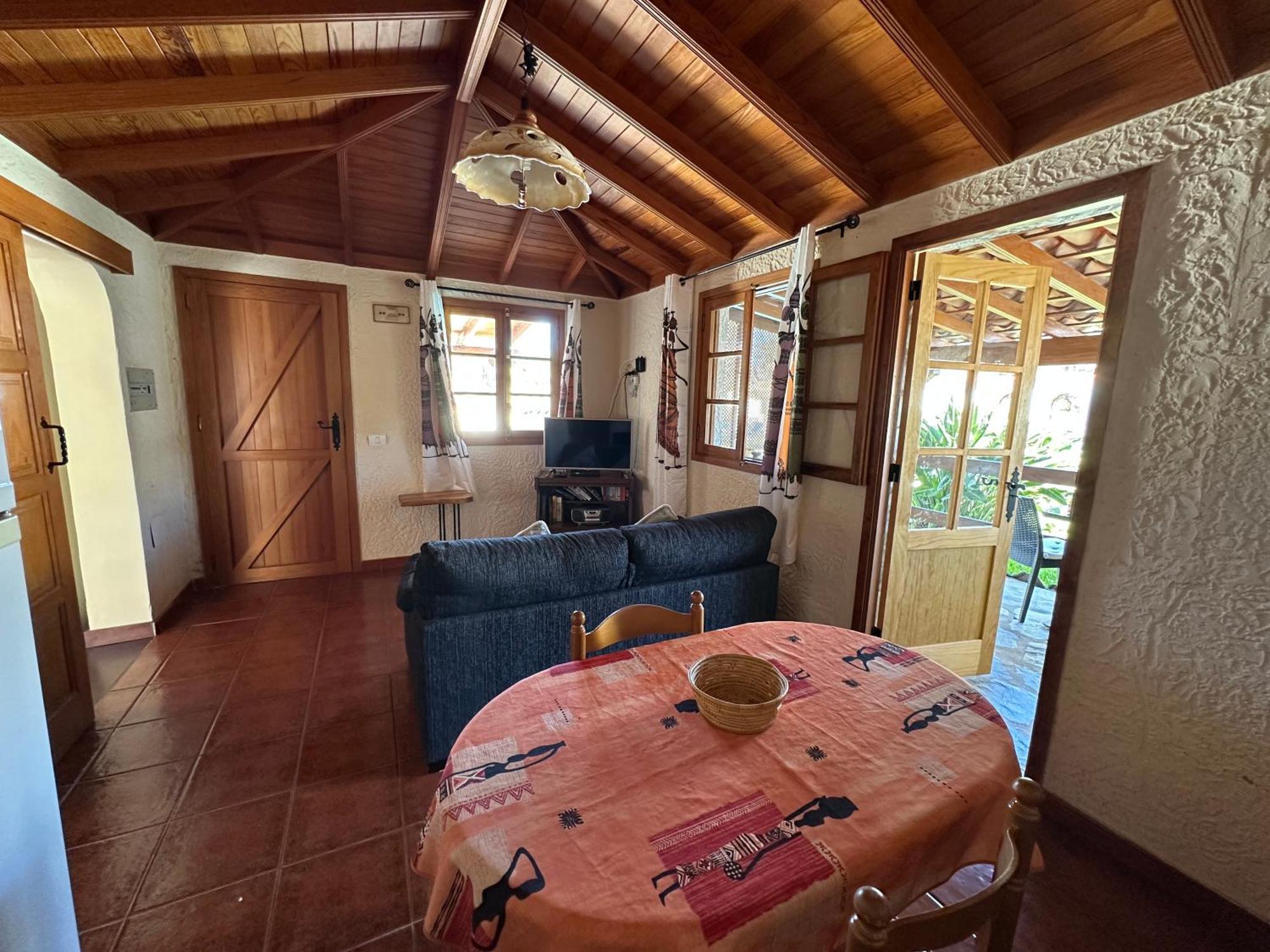 Finca El Castillo Buenavista Del Norte Dış mekan fotoğraf