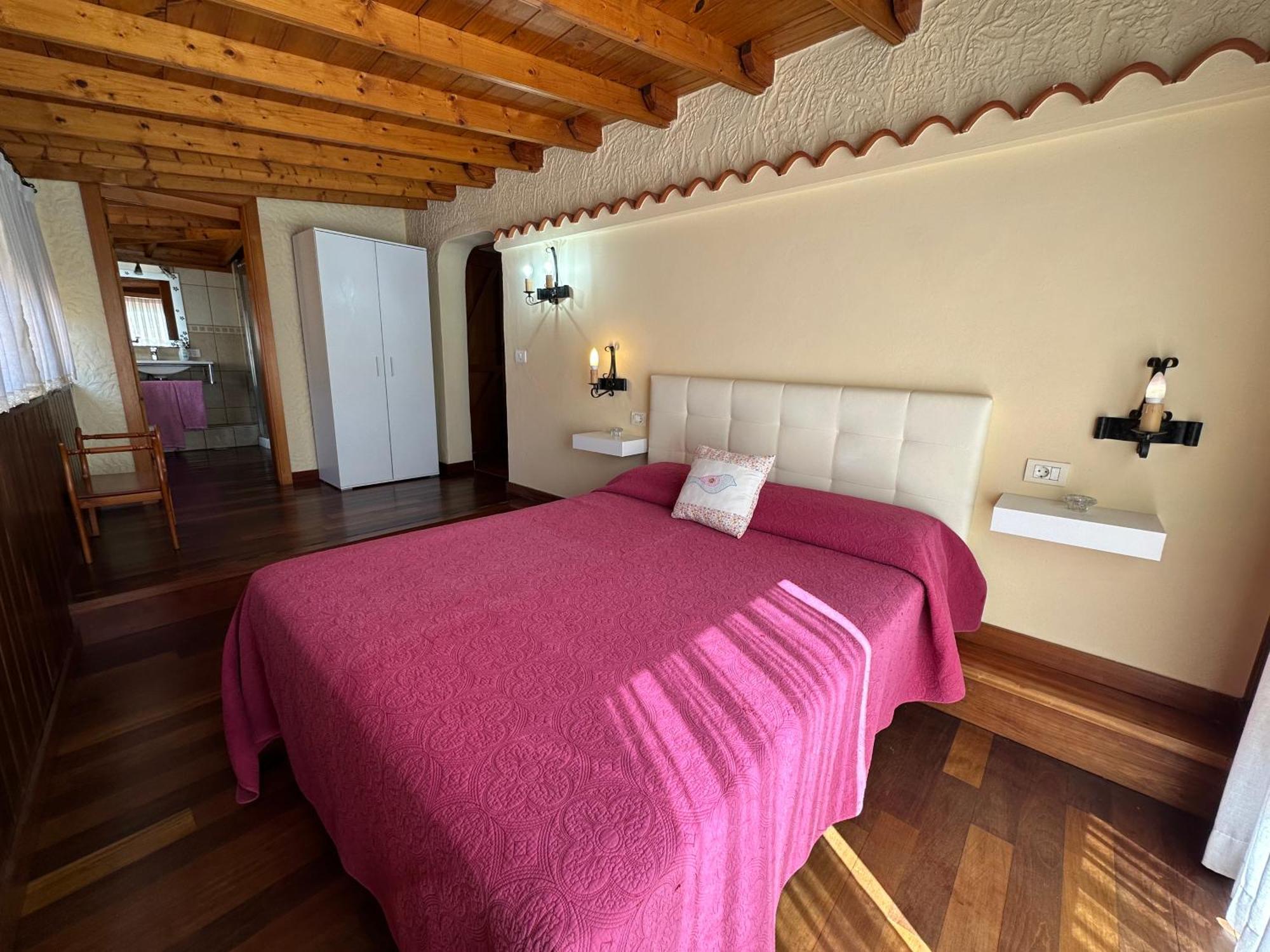 Finca El Castillo Buenavista Del Norte Dış mekan fotoğraf
