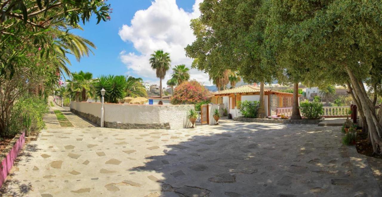 Finca El Castillo Buenavista Del Norte Dış mekan fotoğraf