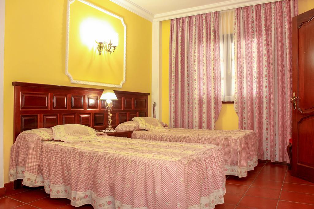 Finca El Castillo Buenavista Del Norte Dış mekan fotoğraf