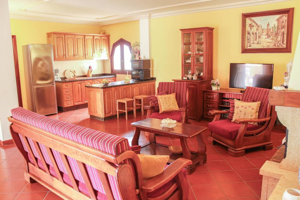 Finca El Castillo Buenavista Del Norte Dış mekan fotoğraf