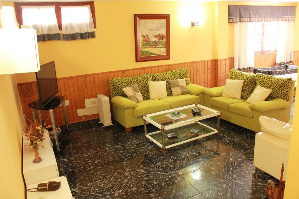 Finca El Castillo Buenavista Del Norte Dış mekan fotoğraf