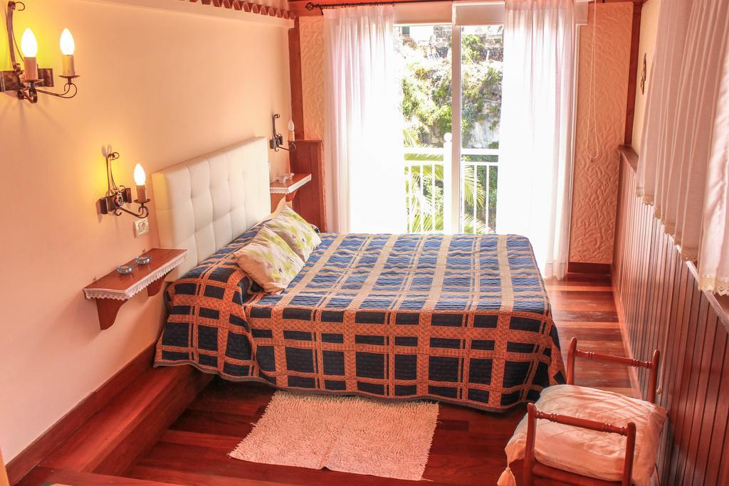 Finca El Castillo Buenavista Del Norte Dış mekan fotoğraf
