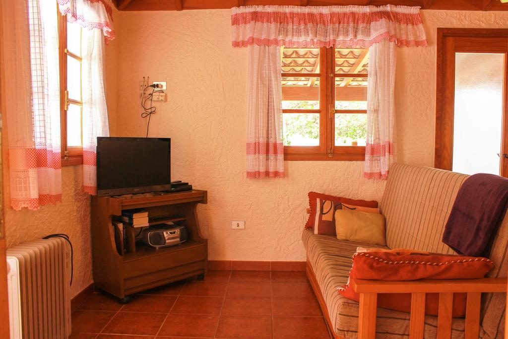 Finca El Castillo Buenavista Del Norte Dış mekan fotoğraf