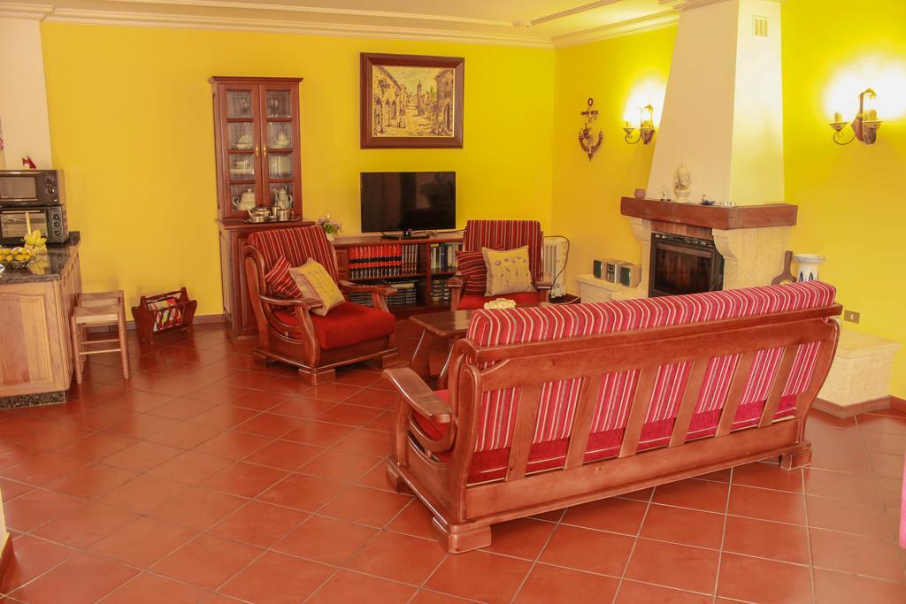 Finca El Castillo Buenavista Del Norte Dış mekan fotoğraf
