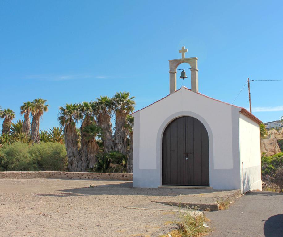 Finca El Castillo Buenavista Del Norte Dış mekan fotoğraf