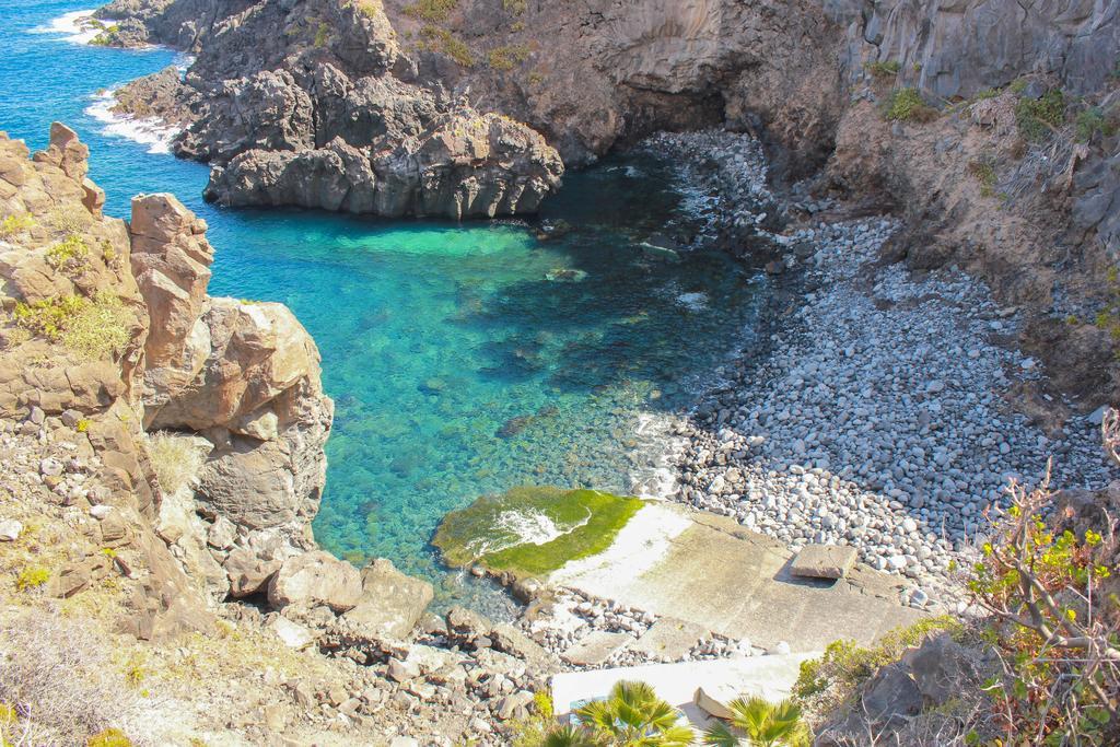 Finca El Castillo Buenavista Del Norte Dış mekan fotoğraf