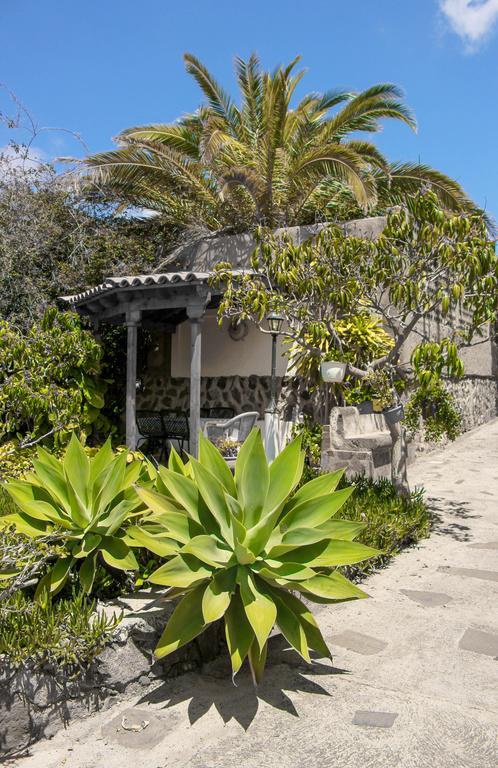 Finca El Castillo Buenavista Del Norte Dış mekan fotoğraf