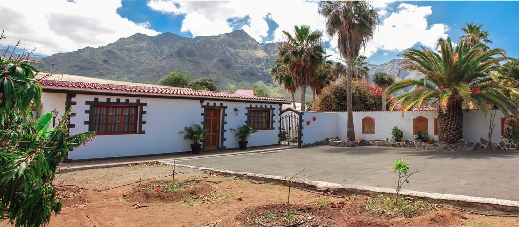 Finca El Castillo Buenavista Del Norte Dış mekan fotoğraf