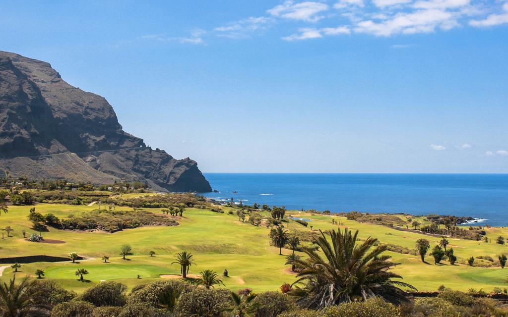 Finca El Castillo Buenavista Del Norte Dış mekan fotoğraf