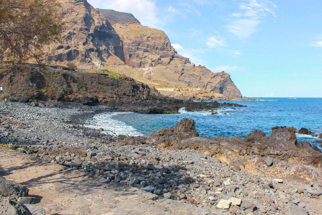 Finca El Castillo Buenavista Del Norte Dış mekan fotoğraf
