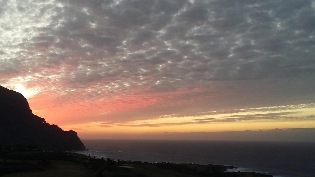Finca El Castillo Buenavista Del Norte Dış mekan fotoğraf