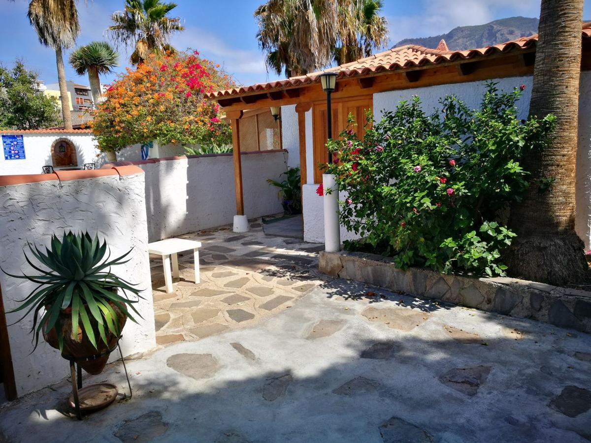 Finca El Castillo Buenavista Del Norte Dış mekan fotoğraf