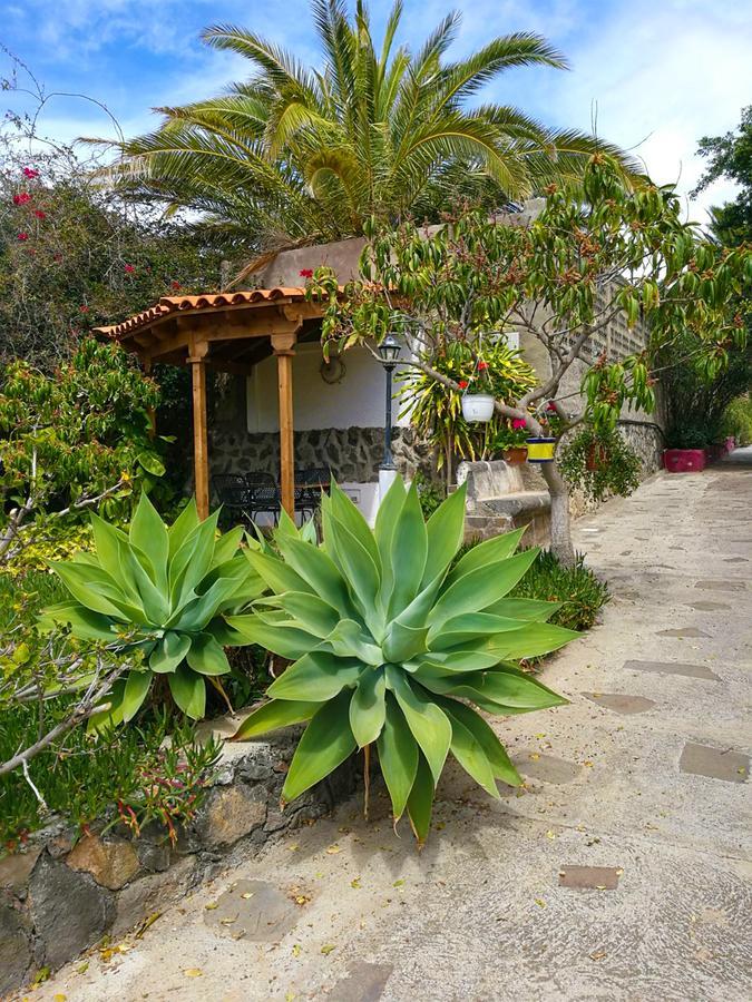 Finca El Castillo Buenavista Del Norte Dış mekan fotoğraf
