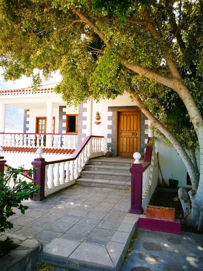 Finca El Castillo Buenavista Del Norte Dış mekan fotoğraf