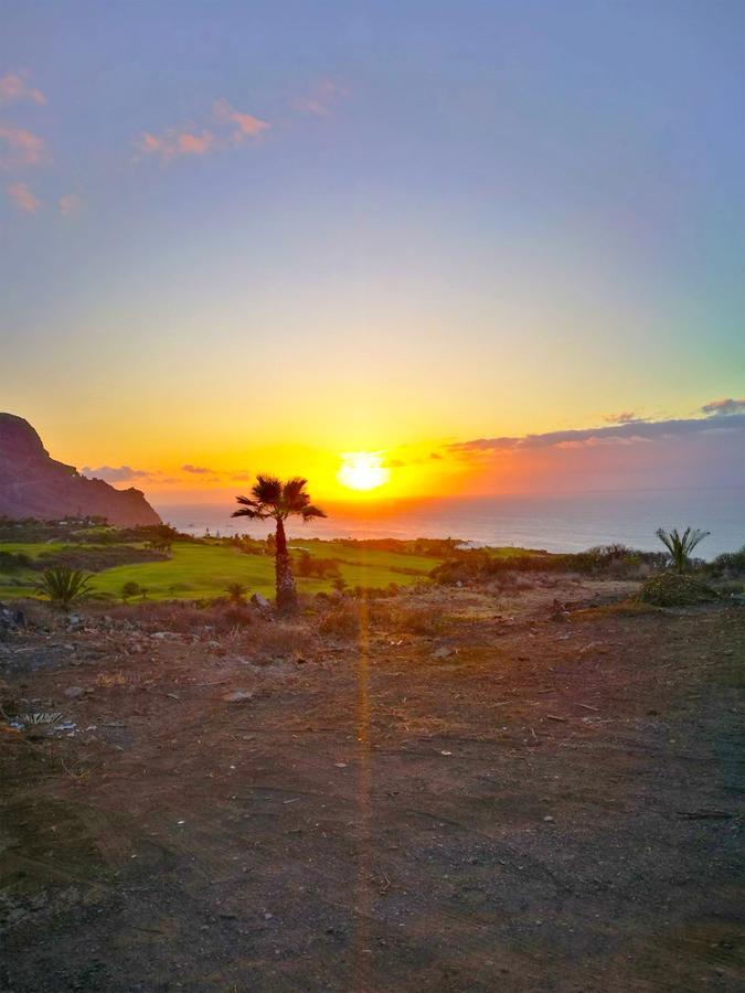 Finca El Castillo Buenavista Del Norte Dış mekan fotoğraf