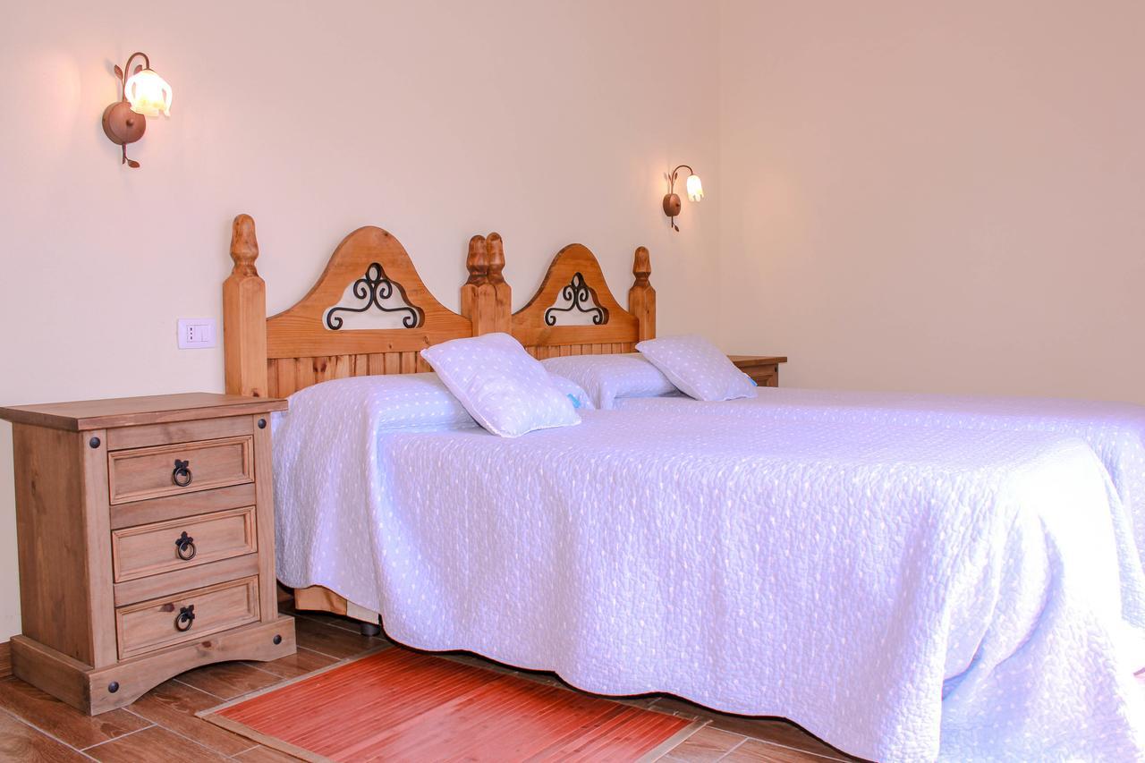 Finca El Castillo Buenavista Del Norte Dış mekan fotoğraf